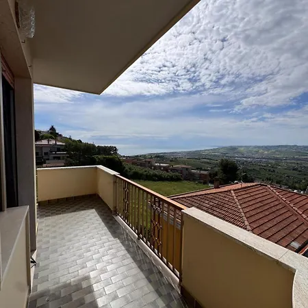 Elsa شقة Montepagano